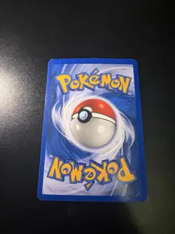 Lt. Surge’s Magneton Holo 8/132 Gym Heroes Pokemon Card WOTC Vintage Rare LP/NM - Image 2