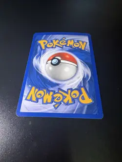 Lt. Surge’s Magneton Holo 8/132 Gym Heroes Pokemon Card WOTC Vintage Rare LP/NM - Image 4