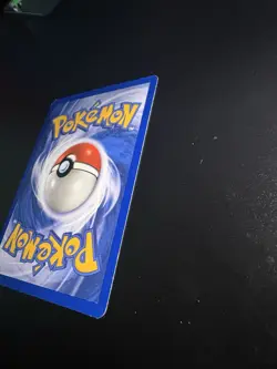 Pokemon Brock’s Protection 101/132 Gym Heroes Trainer Card Unlimited WOTC LP/ - Image 3