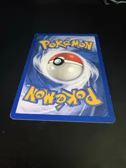 Pokemon Brock’s Protection 101/132 Gym Heroes Trainer Card Unlimited WOTC LP/ - Image 4