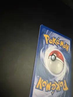 Pokemon Brock’s Protection 101/132 Gym Heroes Trainer Card Unlimited WOTC LP/ - Image 5