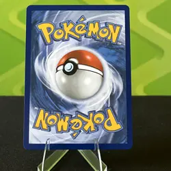 Meowth EX SIR Full Art Holo Rare Pokemon TCG Card 121/088 Perfect Order - Image 2