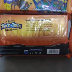 6❎ Pokemon TCG Halloween Trick or Trade Booster Bundle - 240 packs (720cards) - Image 2