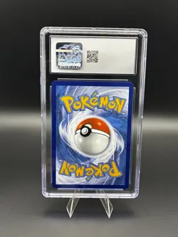 Greninja ex 132 Sv: Scarlet & Violet Promo Card Holo CGC MINT+ 9.5 - Image 2