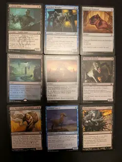 MTG EDH Commander Deck - The Scarab God - Zombie Theme - Image 3