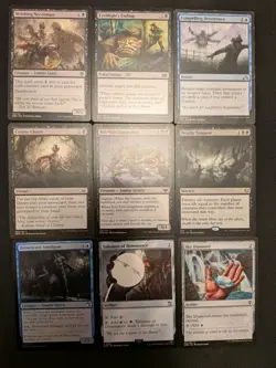MTG EDH Commander Deck - The Scarab God - Zombie Theme - Image 4
