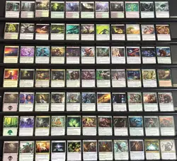 ***Custom Commander Deck*** Skullbriar, the Walking Grave - Voltron Counters - Image 2