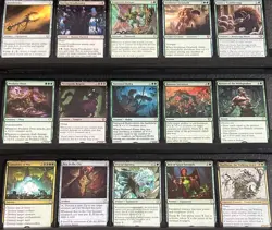 ***Custom Commander Deck*** Skullbriar, the Walking Grave - Voltron Counters - Image 3