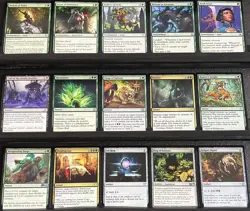 ***Custom Commander Deck*** Skullbriar, the Walking Grave - Voltron Counters - Image 4