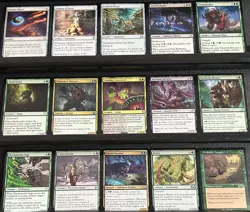 ***Custom Commander Deck*** Skullbriar, the Walking Grave - Voltron Counters - Image 5