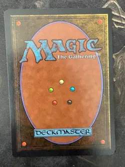 *** ARABIAN NIGHTS Army of Allah (Dark) *** NM-MT Beauty! - DUTYFREE - MtG Magic - Image 2