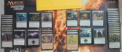 2 Custom Baldur's Gate Commander (EDH) Decks MTG (Magic the Gathering) - Image 1