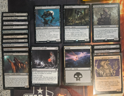2 Custom Baldur's Gate Commander (EDH) Decks MTG (Magic the Gathering) - Image 2