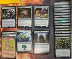 2 Custom Baldur's Gate Commander (EDH) Decks MTG (Magic the Gathering) - Image 3