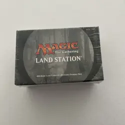 Magic The Gathering 2017 Amonkhet Land Station 400 Basic Lands - Brand New - Image 1