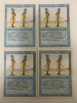 MTG LP Clone X 4 Revised 3rd Edition Free Shipping In The US With Tracking - Image 1