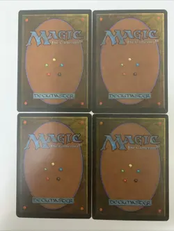 MTG LP Clone X 4 Revised 3rd Edition Free Shipping In The US With Tracking - Image 2
