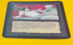 MTG SACRIFICE Alpha (OldManMTG 013-740) - Image 5