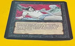 MTG SACRIFICE Alpha (OldManMTG 013-741) - Image 5