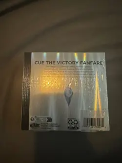 Magic The Gathering MTG Final Fantasy Collector Boosters Box SEALED/NEW - Image 2