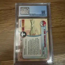 NINETAILS Topps: Pokemon Card #38 - Ninetails CGC 9.5 topps series 1￼ - Image 2