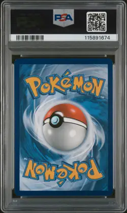 2019 POKEMON SM BLACK STAR PROMO EEVEE GX #SM233 PSA 7 NM #115891674 - Image 2