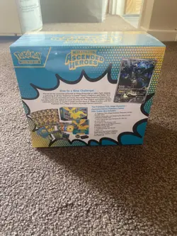 Pokemon Center Ascended Heroes ETB Factory Sealed - Brand New - Image 2