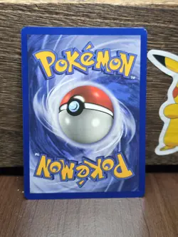 Pokemon TCG Magneton Base Set Holo Unlimited Rare Card 9/102 NM - Image 2