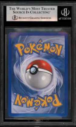 Pokemon Umbreon Prime Undaunted Holo Ultra Rare #86 BGS 9 Mint - Image 2