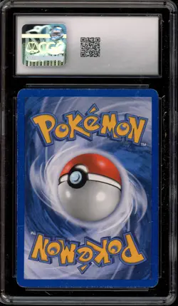 Pokemon Kyogre Gold Star EX Delta Species Holo Ultra Rare #112 CGC 5 - Image 2