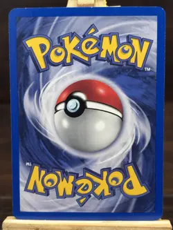 Pokemon WOTC Gym Heroes Lt Surge Trainer Holo Rare 17/132 - Image 2