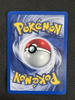 Pokemon WOTC Gym Heroes Lt Surge Trainer Holo Rare 17/132 - Image 4