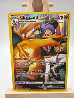 Charizard Pokemon TCG Lost Origin Trainer Gallery TG03/TG30 NM/M *Read Desc* - Image 1