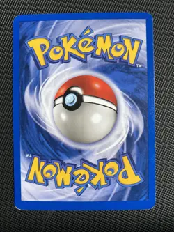 Raichu 14/102 HOLO RARE NM Original Base Set Pokemon Card 1999 NM - Image 2