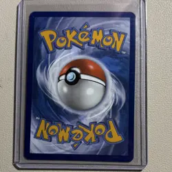 Pokemon Joltik 196/182 SV04 Paradox Rift Illustration Rare Holo 40 HP - Image 2