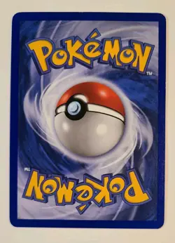 Azumarill - Aquapolis 4/147 - Vintage WOTC era E-Reader Pokemon Card - Image 2