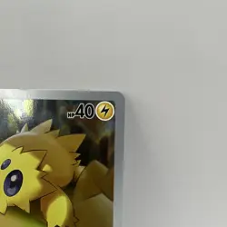Pokemon TCG Joltik 196/182 Paradox Rift Illustration Rare Holo Card - Image 2