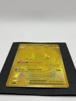 Pokemon TCG Ascended Heroes 295/217 Mega Dragonite ex Minty And Centered!💎 - Image 3