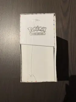 151 POKEMON CENTER ELITE TRAINER BOX ETB SCARLET & VIOLET SEALED ENGLISH MINTY - Image 4