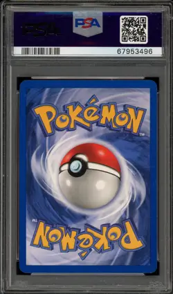 Pokemon Charmander Team Rocket 1st Edition #50 PSA 10 Gem Mint - Image 2