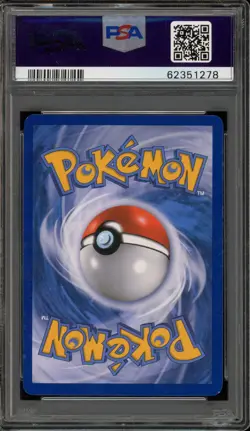 Pokemon Arceus Lv.X Platinum Arceus Holo Ultra Rare #95 PSA 8 - Image 2