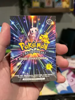 Doduo #84 - Retro Holo - Gameboy Chibi Evolutions 2025 - Pokemon - bonus Sticker - Image 4
