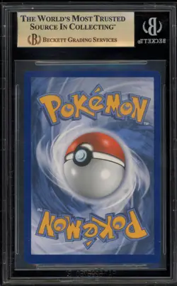 Pokemon Special Delivery Charizard P.M. Center UK Holo Promo SWSH075 BGS 9.5 - Image 2
