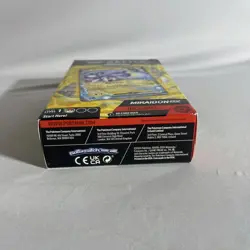Pokemon ex Battle Deck MIRAIDOIN EX Factory Sealed Box Ready To Play Deck - Image 2