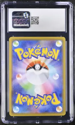 CGC 10 Pokemon TCG 2021 25th Anniversary Collection #002/028 Mew GEM MINT - Image 2