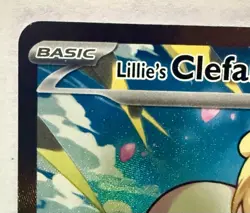 Lillies Clefairy EX 280/217 SIR Ascended Heroes Pokemon English - Image 3