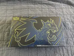 Pokemon TCG Phantasmal Flames Mega Charizard EX UPC - Factory Sealed 🔥 - Image 1