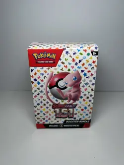Pokemon Trading Card Game Scarlet & Violet-Paradox Rift Booster Bundle - 60... 820650854125 - Image 1