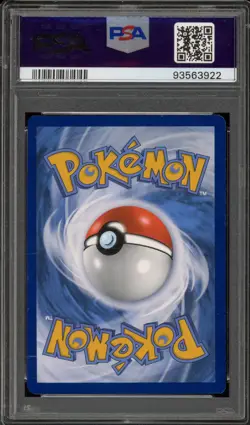 Pokemon Pikachu with Grey Felt Hat Van Gogh Full Art Promo SVP EN 085 PSA 10 - Image 2