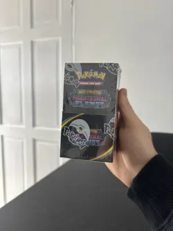 Pokemon TCG Phantasmal Flames Half Booster Box ✅Sealed✅ 18 Packs Fast Delivery - Image 1